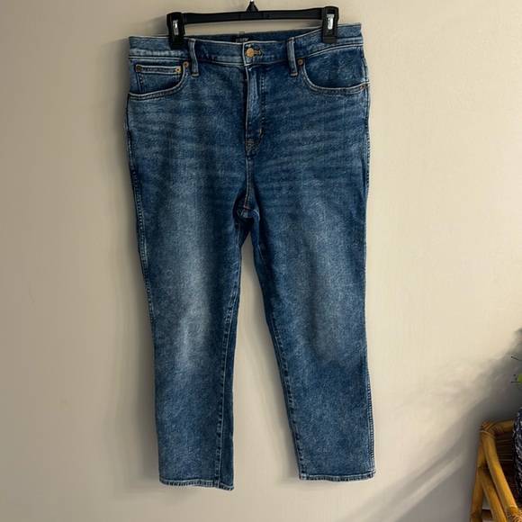 J Crew Factory Classic Vintage Jeans, Size 30 - Picture 1 of 1